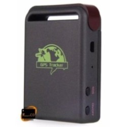 TK102B Mini GSM GPRS GPS Quadband Tracker Car GPS Locator Over-speed Alarm Realtime Location Tracker