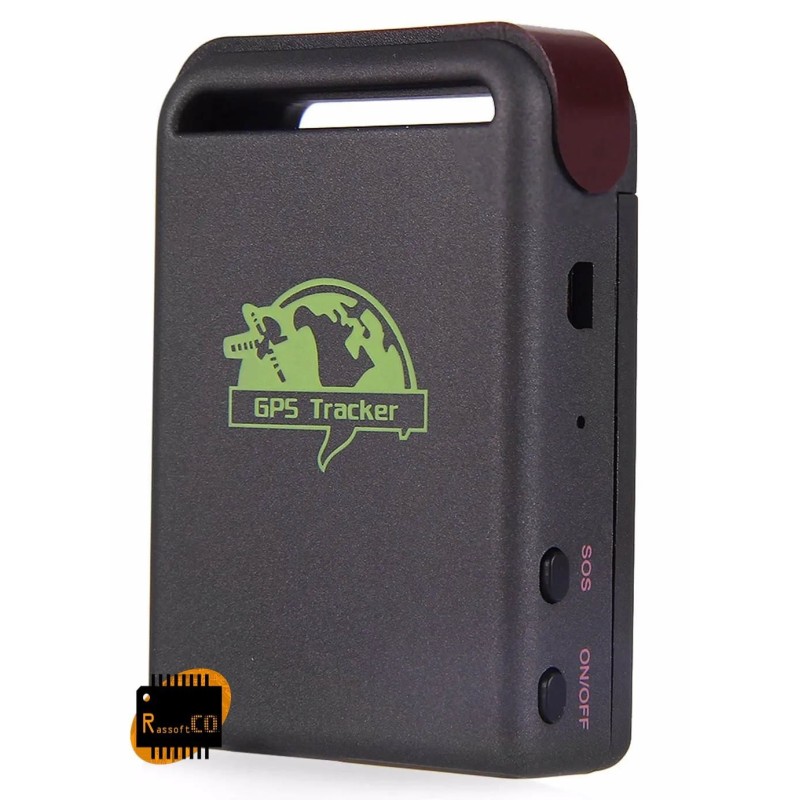 TK102B Mini GSM GPRS GPS Quadband Tracker Car GPS Locator Over-speed Alarm Realtime Location Tracker