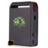 TK102B Mini GSM GPRS GPS Quadband Tracker Car GPS Locator Over-speed Alarm Realtime Location Tracker