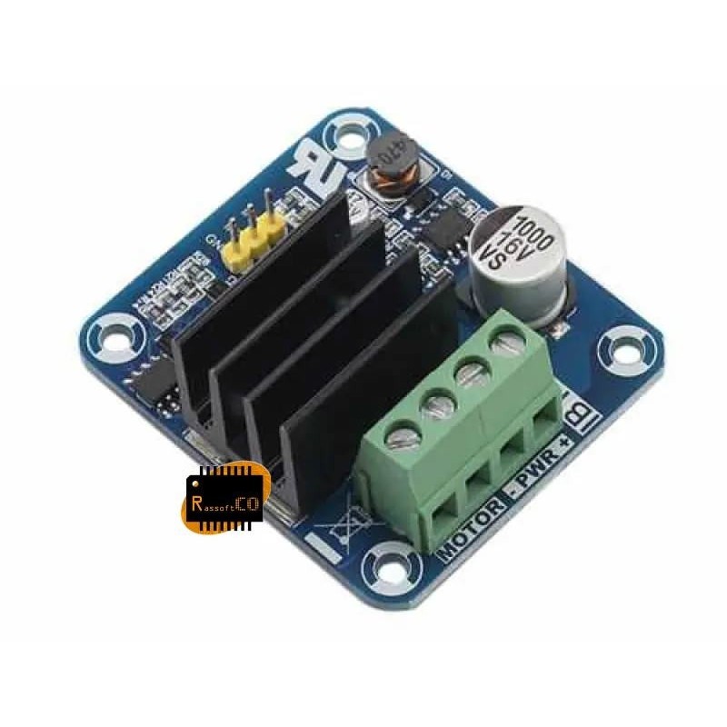 IBT-4 H Bridge DC Motor Driver Module