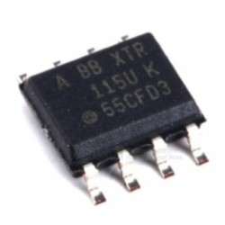 XTR115 4-20mA CURRENT LOOP TRANSMITTERS