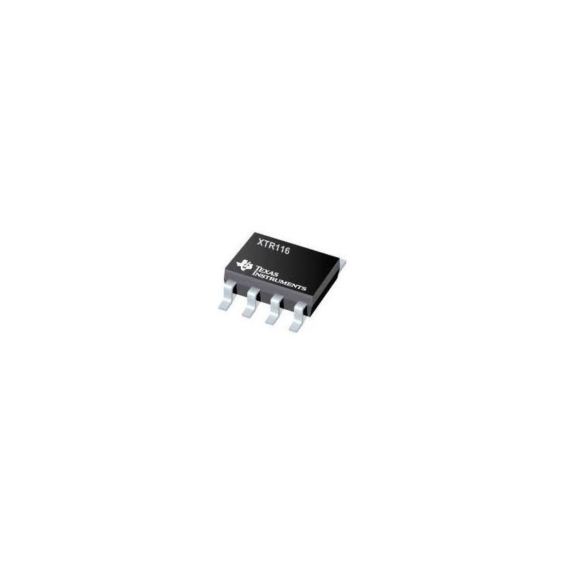 XTR116 4-20mA CURRENT LOOP TRANSMITTERS