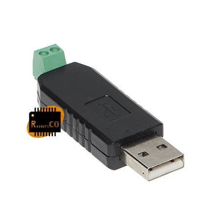 USB to RS485 Converter Adapter