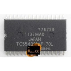 TC554001AF-70L IC SOP-32 SRAM