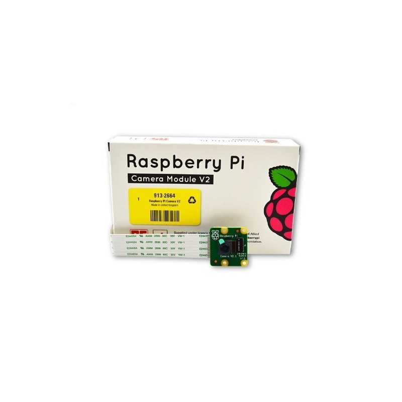 Original Camera Module Board v2.1 8MP For Raspberry Pi