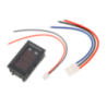 DC 100V 10A Digital Voltmeter Ammeter