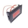 AC 60V-500V Digital Voltmeter AC Voltage Detector Red Led Display Volt Meter Gauge