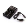Li-ion 16340 10440, 14500, 18350, 18490, 18650, 26650, 32650 Battery Charger