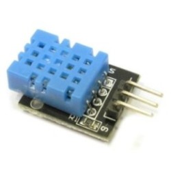 DHT11 Temperature And Relative Humidity Sensor Module class B