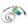 MAX6675 Temperature Measurement Detection Module + K Type Thermocouple Sensor for Arduino UNO Mega