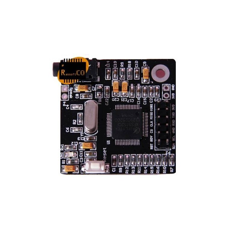 High-end Speech Synthesis Module Chinese/English Speech Synthesis XFS5152 Real Pronunciation  TTS