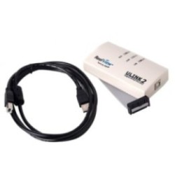 ARM Keil ULink2 Debug Unit Programmer for ARM and Cortex M