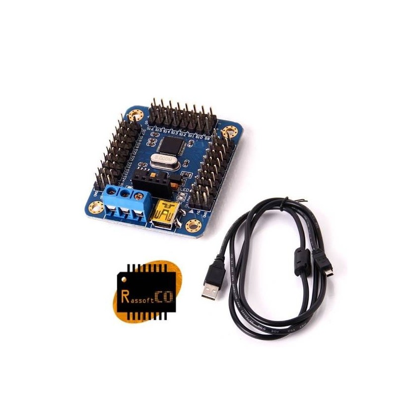 Servo Motors Drive Board 24CH