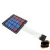 4*4 Matrix Array/Matrix Keyboard 16 Key Membrane Switch Keypad