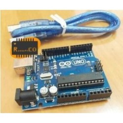 Arduino UNO R3 DIP-Copy Italy Class B
