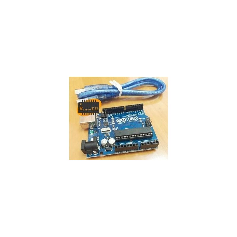 Arduino UNO R3 DIP-Copy Italy Class B