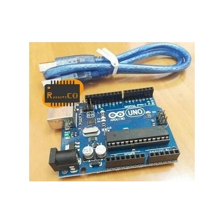 Arduino UNO R3 DIP-Copy Italy Class B