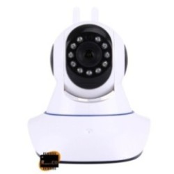 V380 Wifi IP P2P Onvif DV Smart Net Camera - 1.0 MP camera