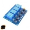 Four Channel 5V Relay Module for Arduino
