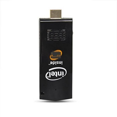 W5 TV Dongle Quad Core Intel Z3735F Windows10 Android 4.4 Dual OS Mini PC 2GB 32GB Bluetooth HDMI TV Stick