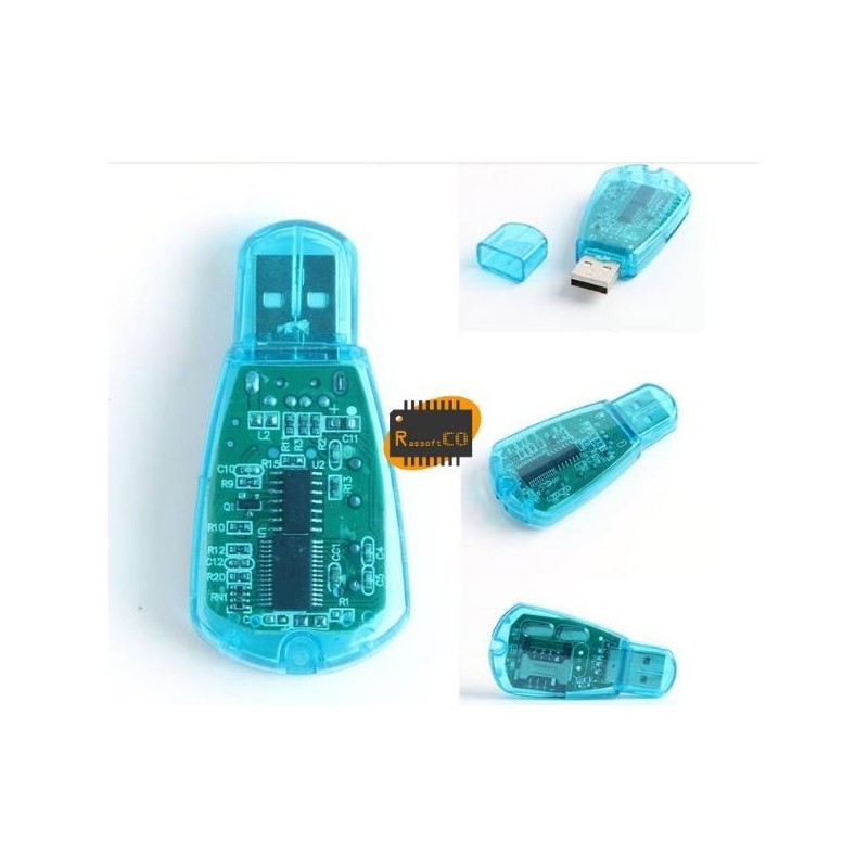 SIM Card Reader - Writer