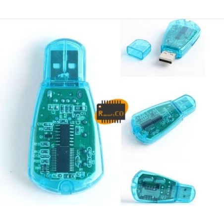 SIM Card Reader - Writer