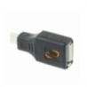 OTG USB 2.0 Female To Micro USB 5 Pin Male Plug Adapter Converter