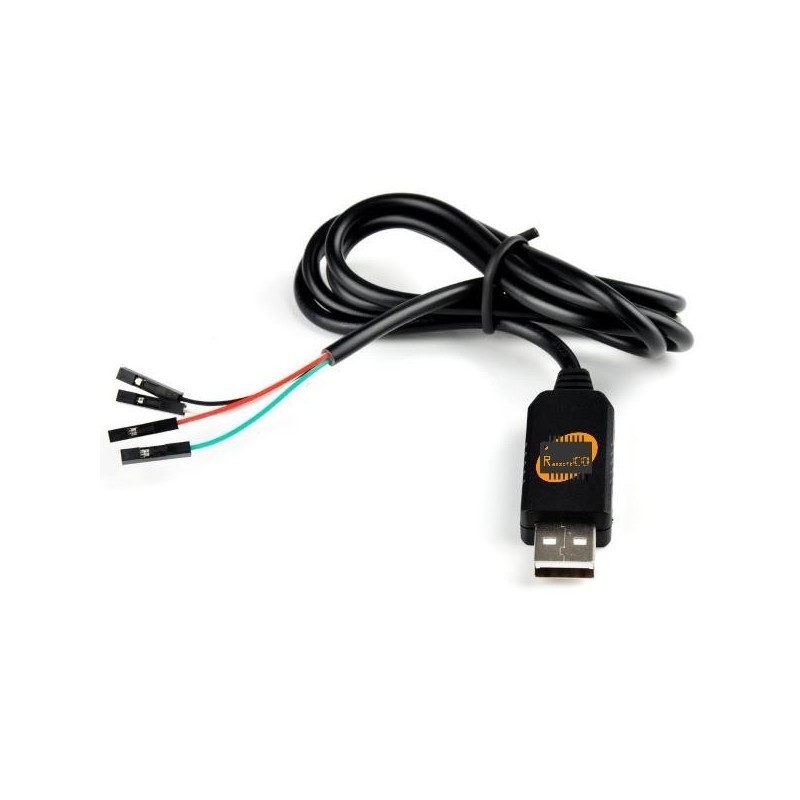 USB 2.0 to TTL Serial