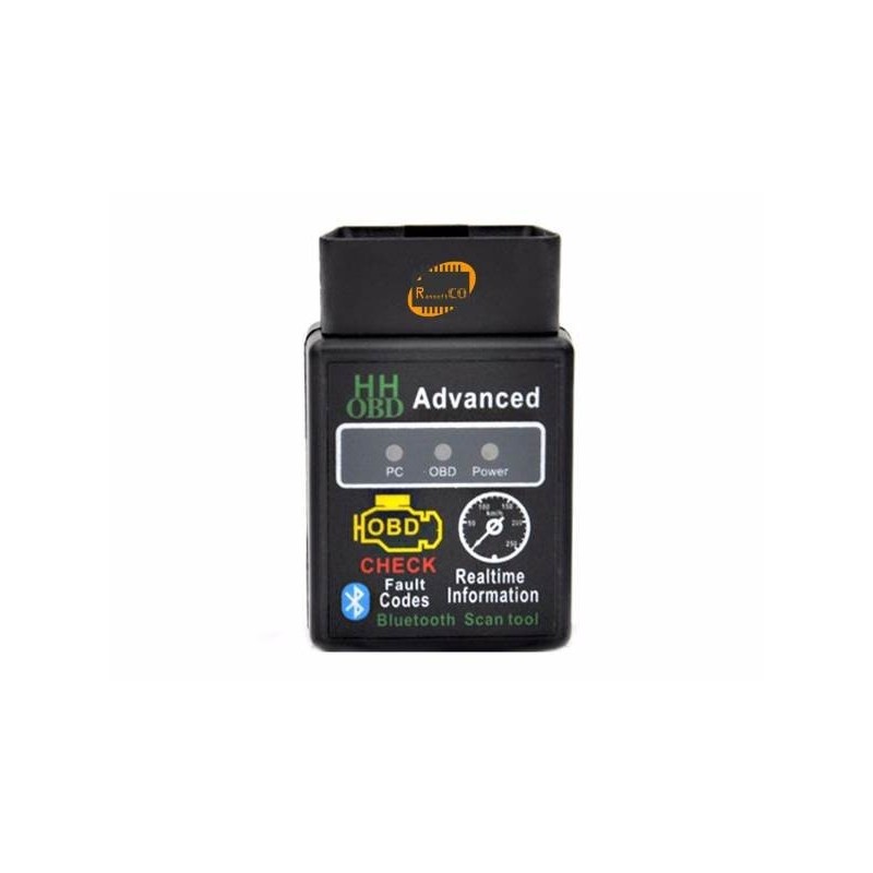 Advanced ELM327 Bluetooth OBD2