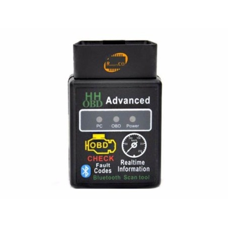 Advanced ELM327 Bluetooth OBD2