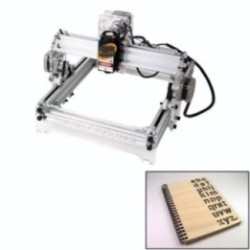 CNC LASER 17x22cm without Laser Header