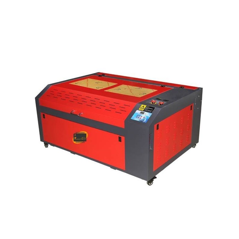 CNC LASER CO2 80W 90x60cm