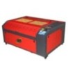 CNC LASER CO2 80W 90x60cm