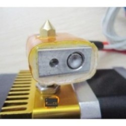 3D Printer MK8 single head extruder