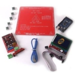 Reprap Ramps 1.4 Advanced Kit With Mega 2560 r3 + 12864 GLCD Controller