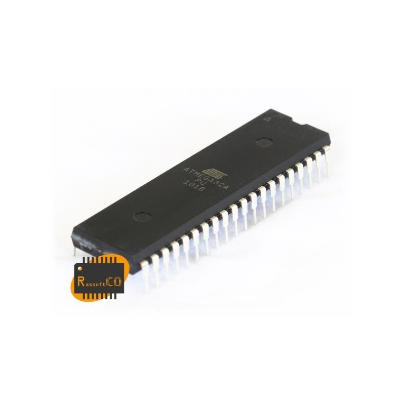 Atmel AVR Atmega32A-PU