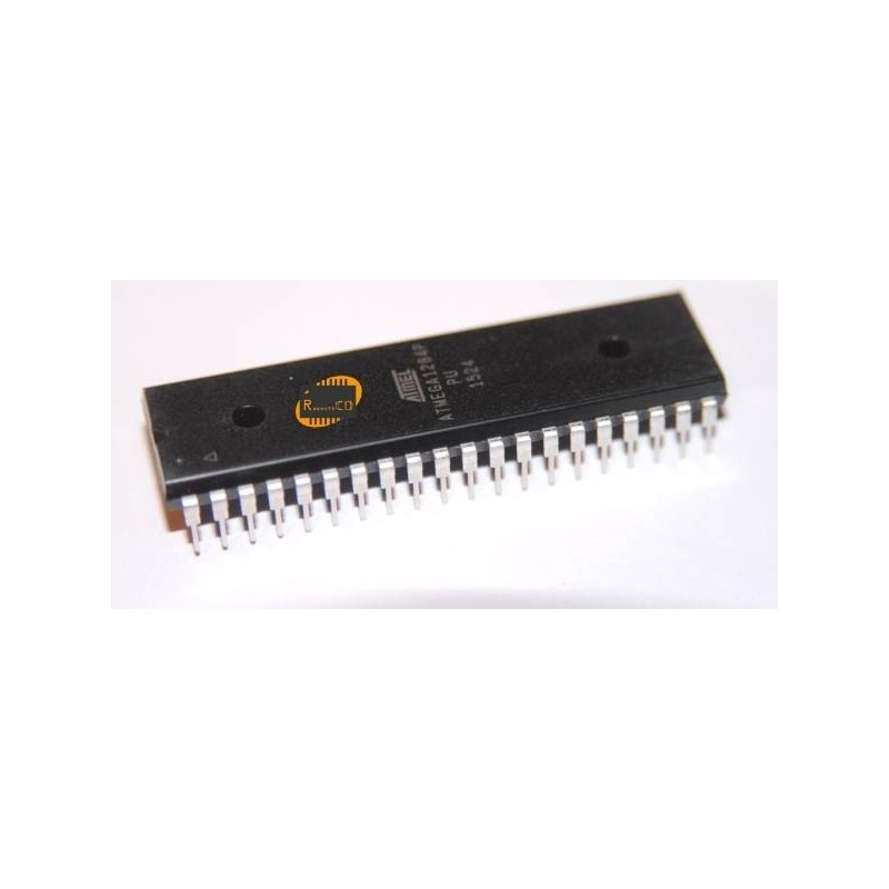 Atmel ATmega1284p-PU