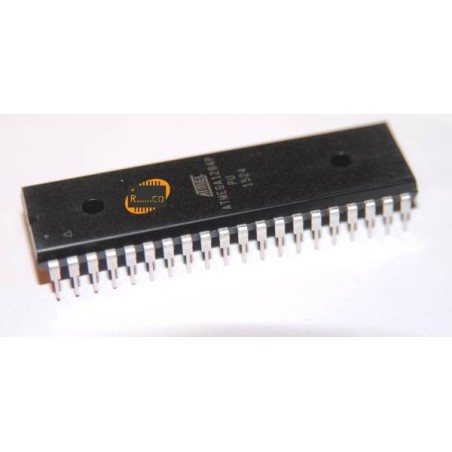 Atmel ATmega1284p-PU