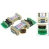 RS232 to RS485 converter adapter