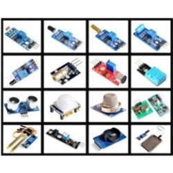 16 Sensors kit