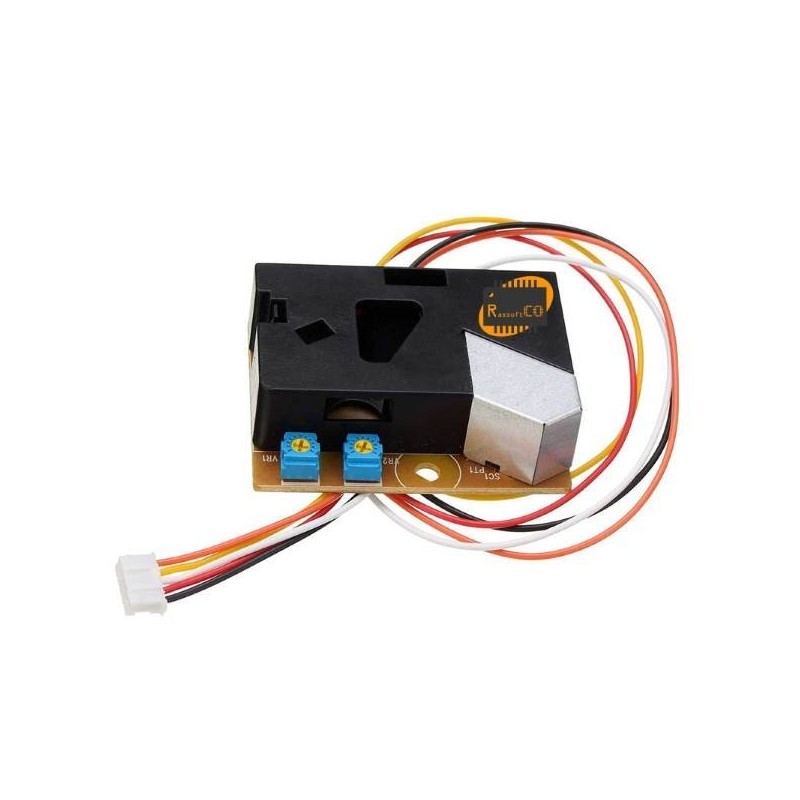 PM2.5 Dust Sensor Dust Sensor Detects