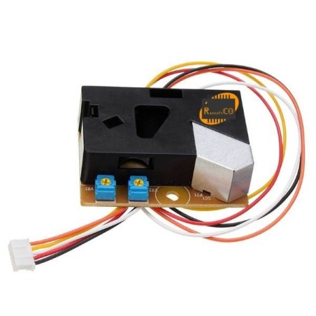 PM2.5 Dust Sensor Dust Sensor Detects