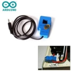 Non-Invasive 10Amps AC Current Sensor for Arduino