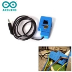 Non-Invasive 30Amps AC Current Sensor for Arduino