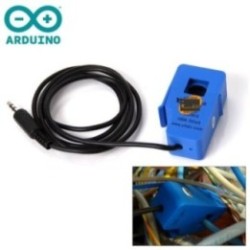 Non-Invasive 100Amps AC Current Sensor for Arduino