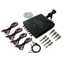 Hantek 1008C 8CH USB Oscilloscope Professional Automotive Diagnostic Oscilloscope