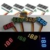 Digital Voltmeter green LED Volt Meter Gauge voltage meter DC4.7~32V