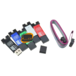 AVR MX-USBISP Programmer v2.0