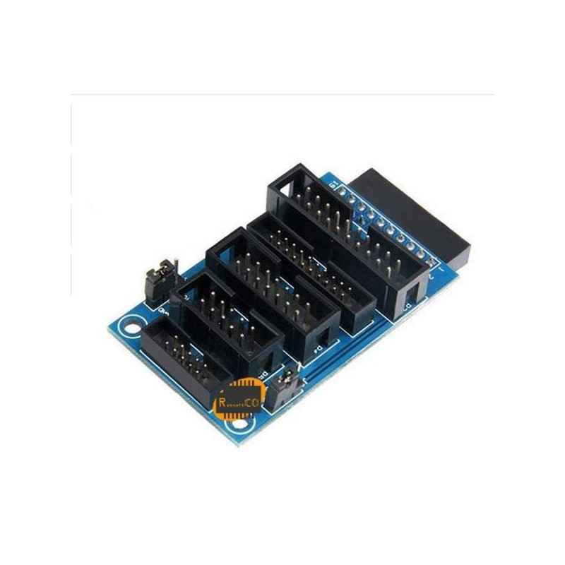 JTAG V8 Expansion Adapter