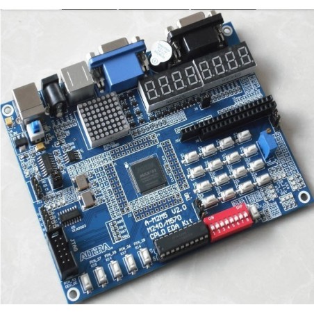 Altera CPLD MAX II EPM240